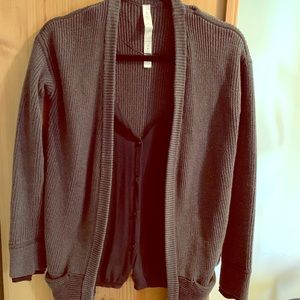 Lululemon Sweater